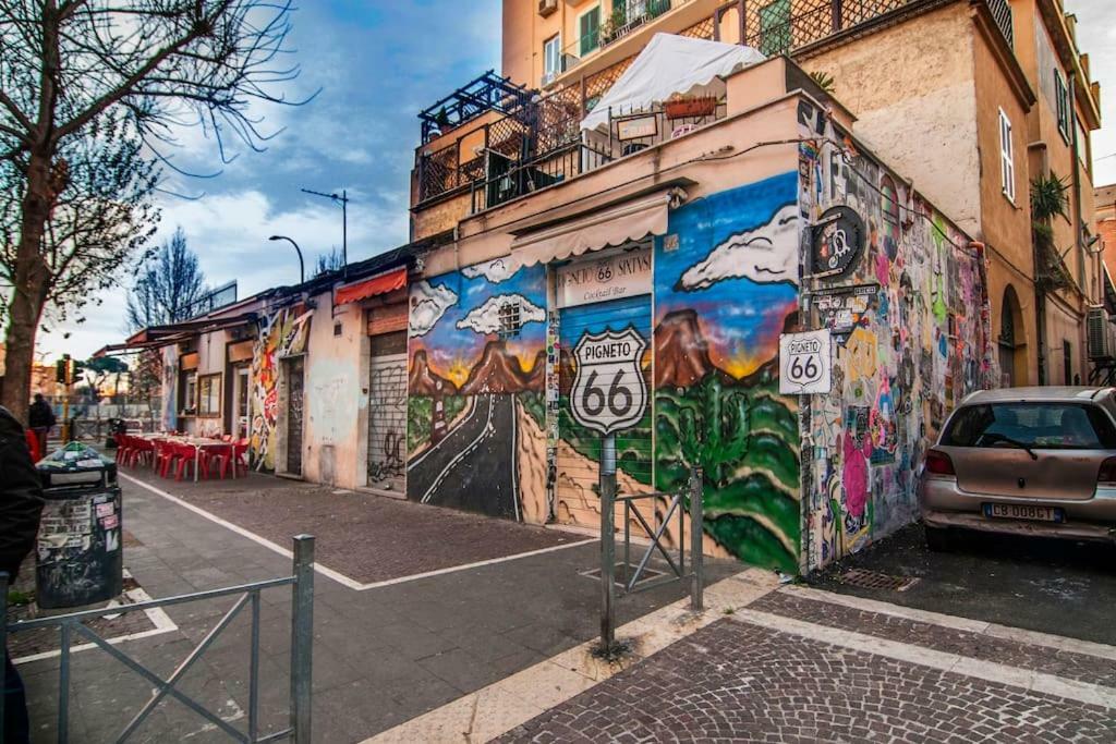 Rome Best Rent מראה חיצוני תמונה